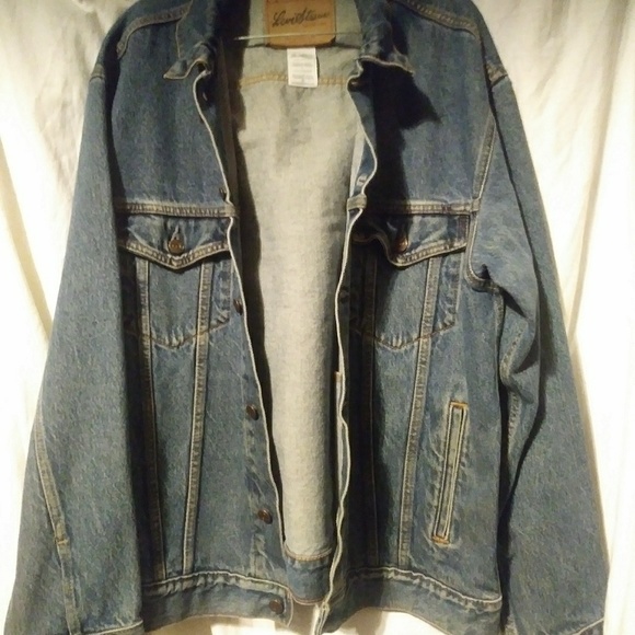 Levi Strauss jean jacket new - Picture 4 of 8